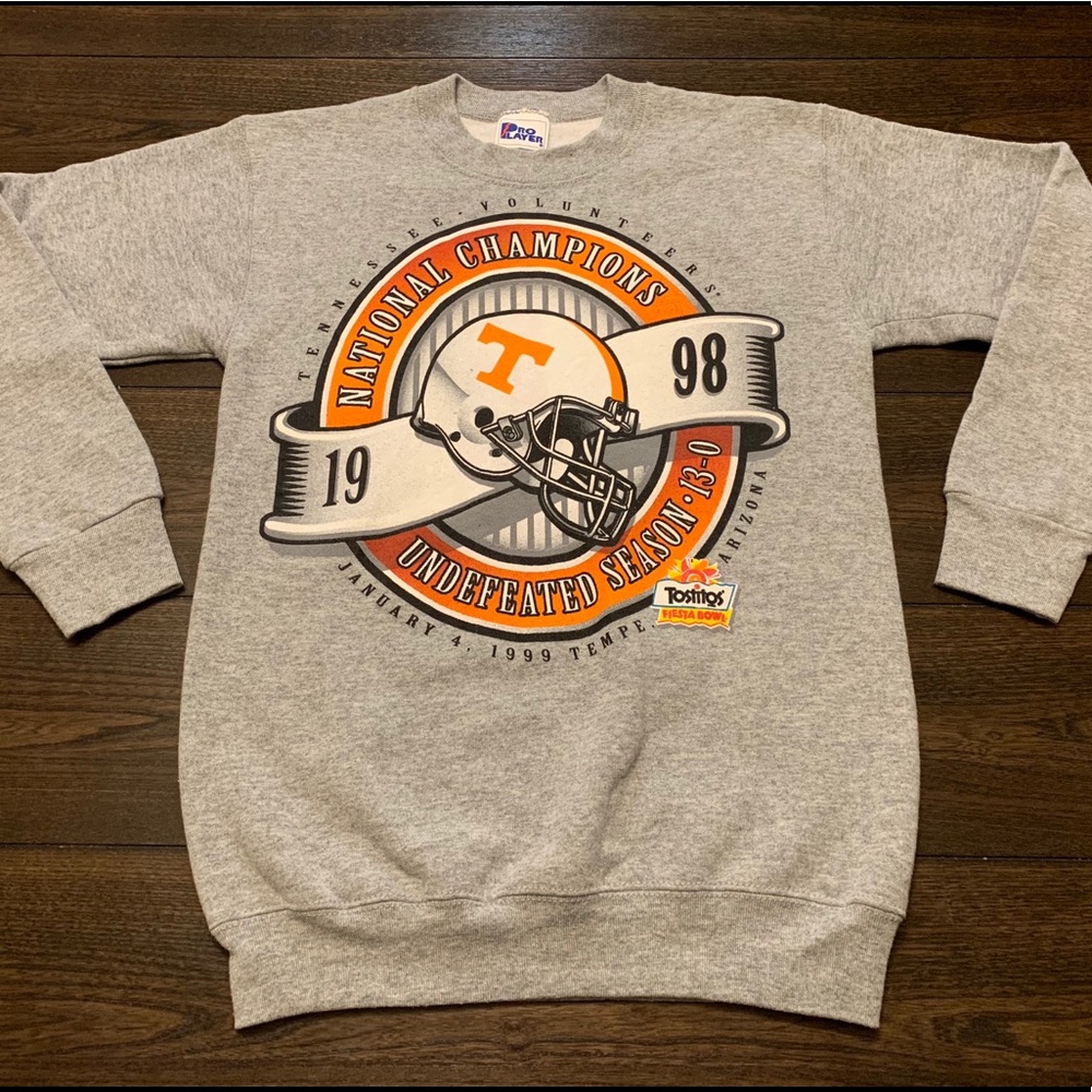 Vintage Tennessee Boys Crewneck